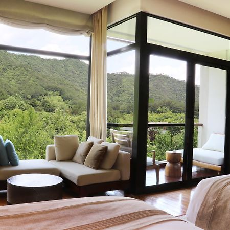 Chun'an Intercontinental One Thousand Island Lake Resort By Ihg מראה חיצוני תמונה