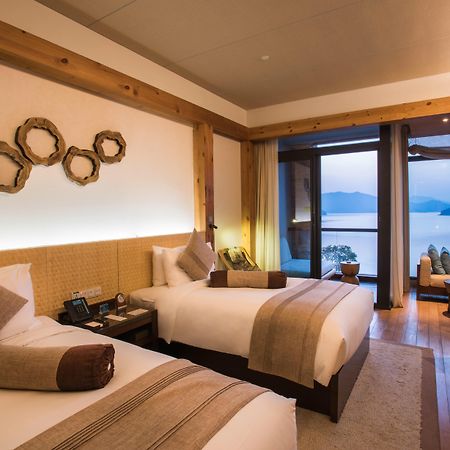 Chun'an Intercontinental One Thousand Island Lake Resort By Ihg מראה חיצוני תמונה
