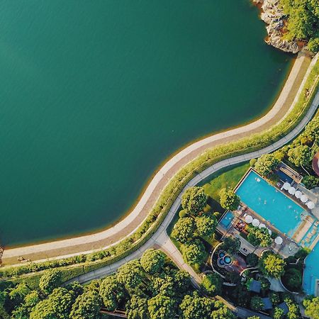Chun'an Intercontinental One Thousand Island Lake Resort By Ihg מראה חיצוני תמונה