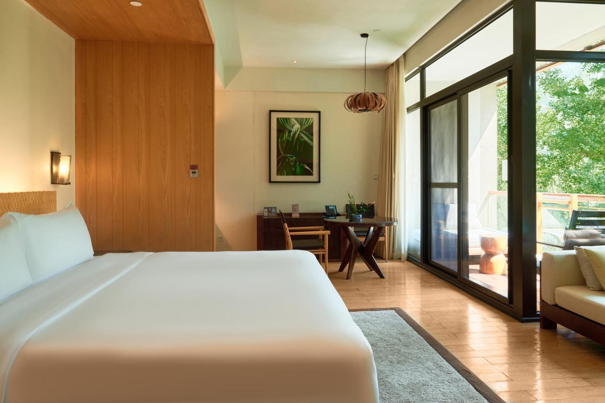 Chun'an Intercontinental One Thousand Island Lake Resort By Ihg מראה חיצוני תמונה