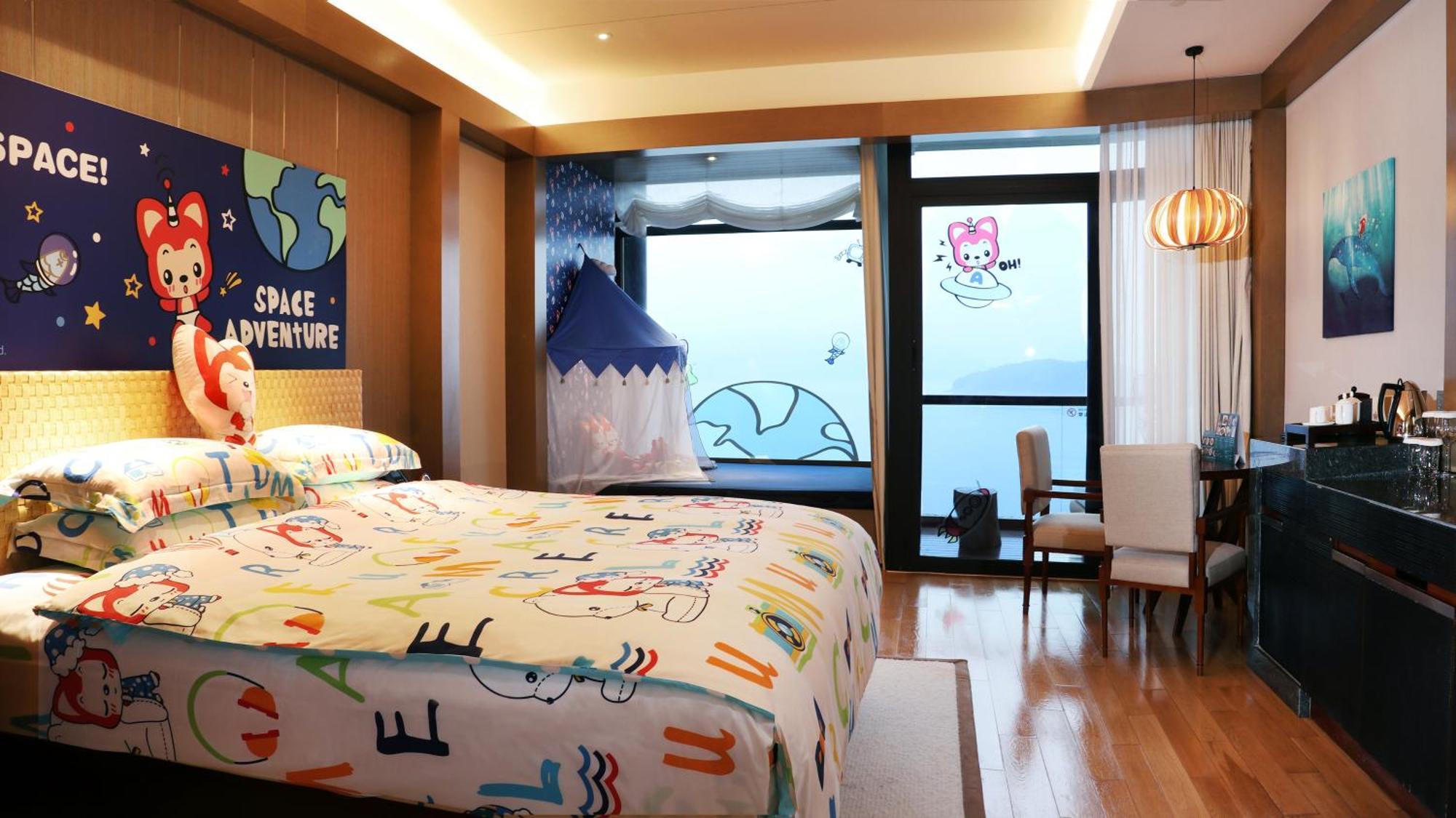 Chun'an Intercontinental One Thousand Island Lake Resort By Ihg מראה חיצוני תמונה