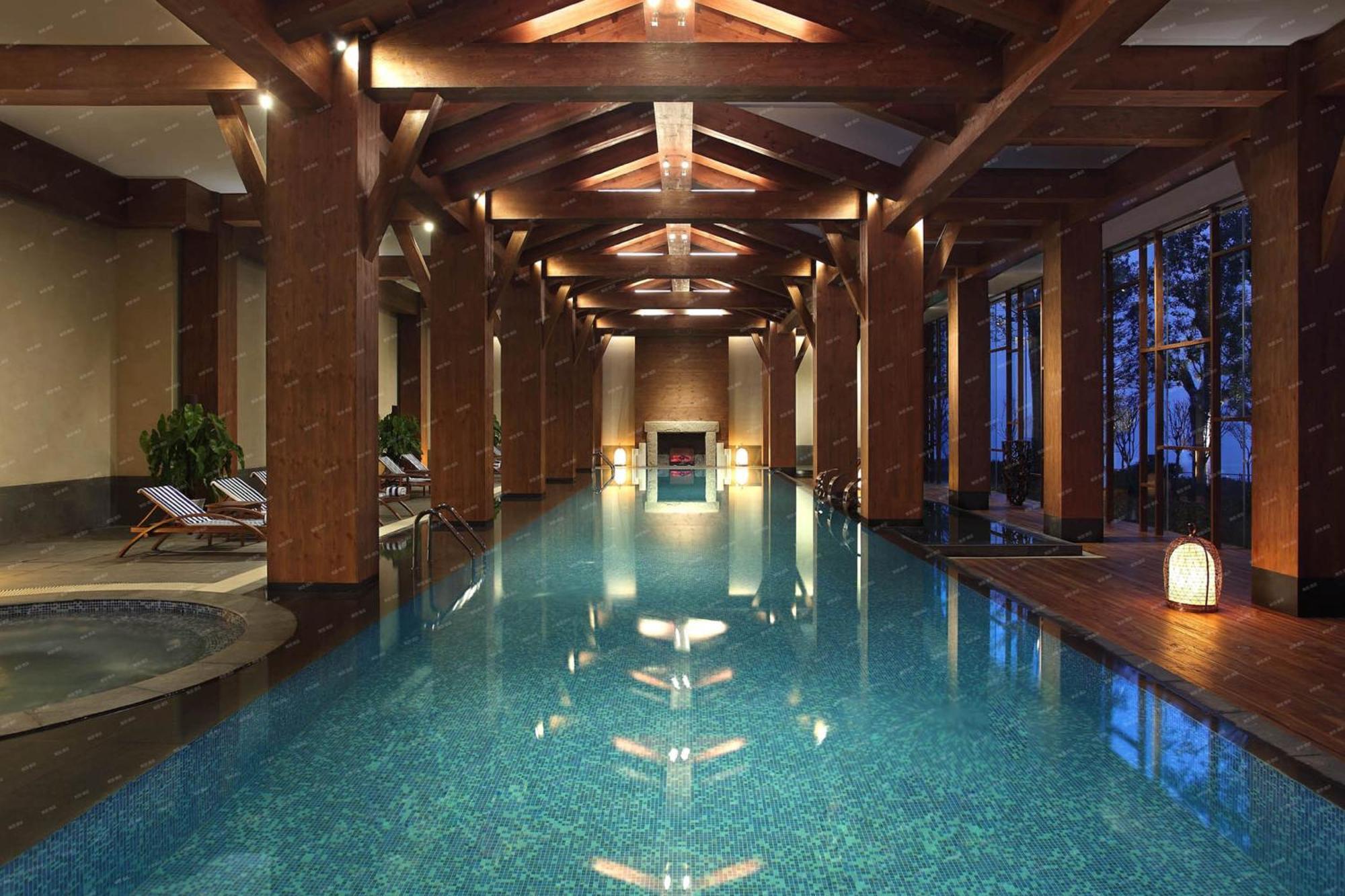 Chun'an Intercontinental One Thousand Island Lake Resort By Ihg מראה חיצוני תמונה