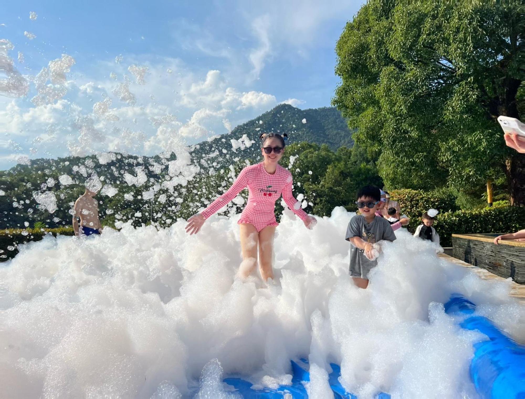 Chun'an Intercontinental One Thousand Island Lake Resort By Ihg מראה חיצוני תמונה