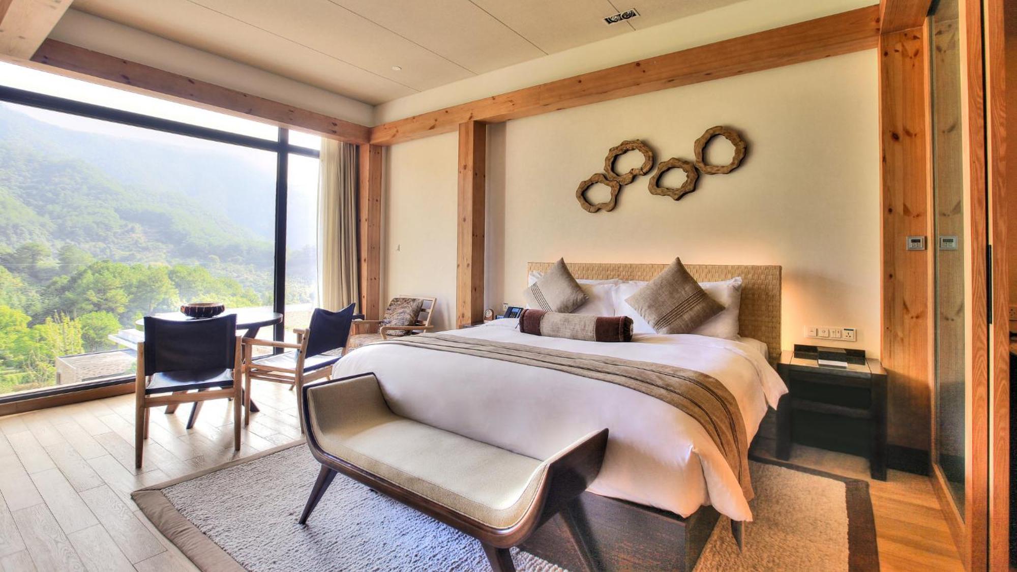 Chun'an Intercontinental One Thousand Island Lake Resort By Ihg מראה חיצוני תמונה