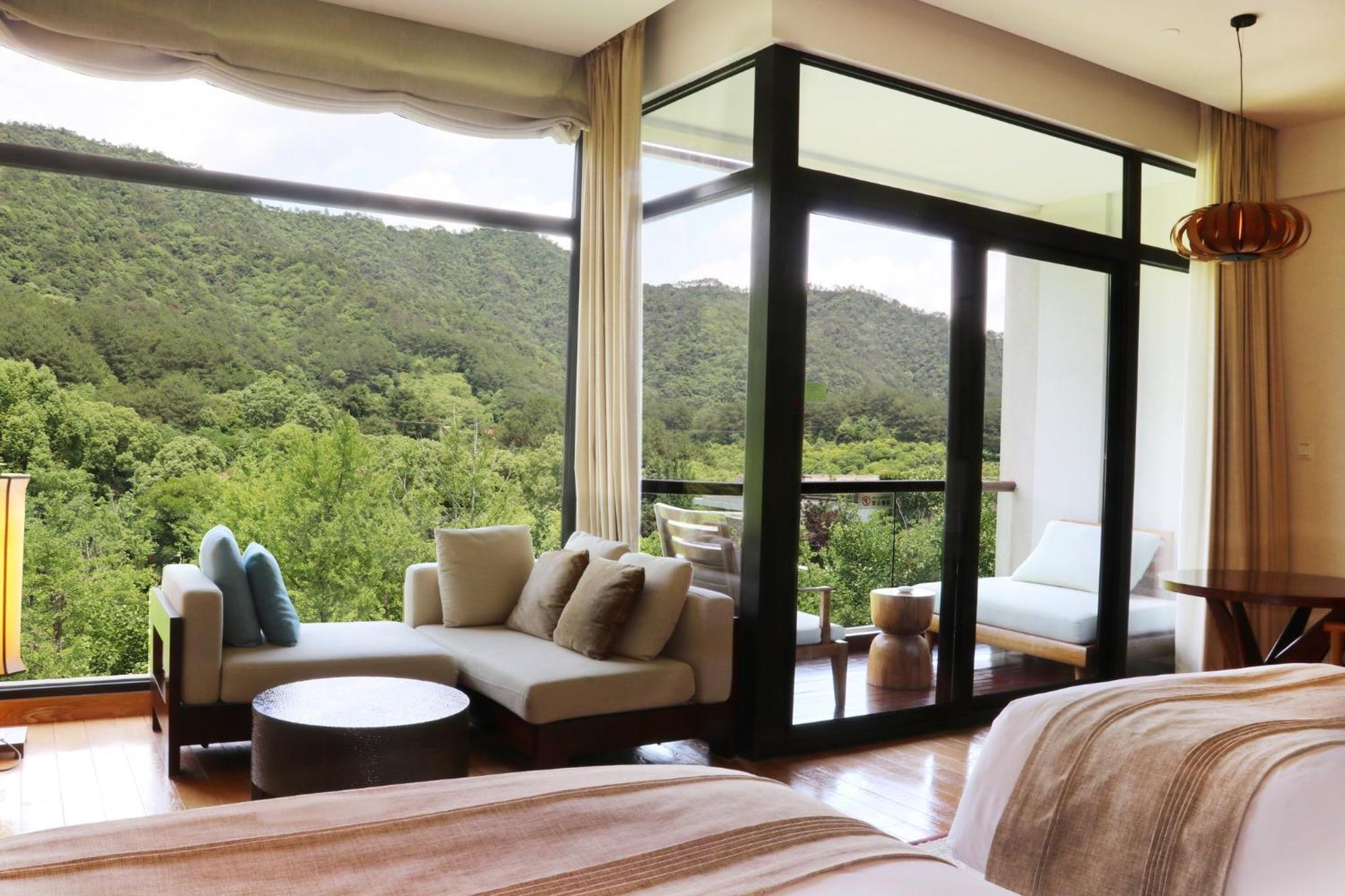Chun'an Intercontinental One Thousand Island Lake Resort By Ihg מראה חיצוני תמונה