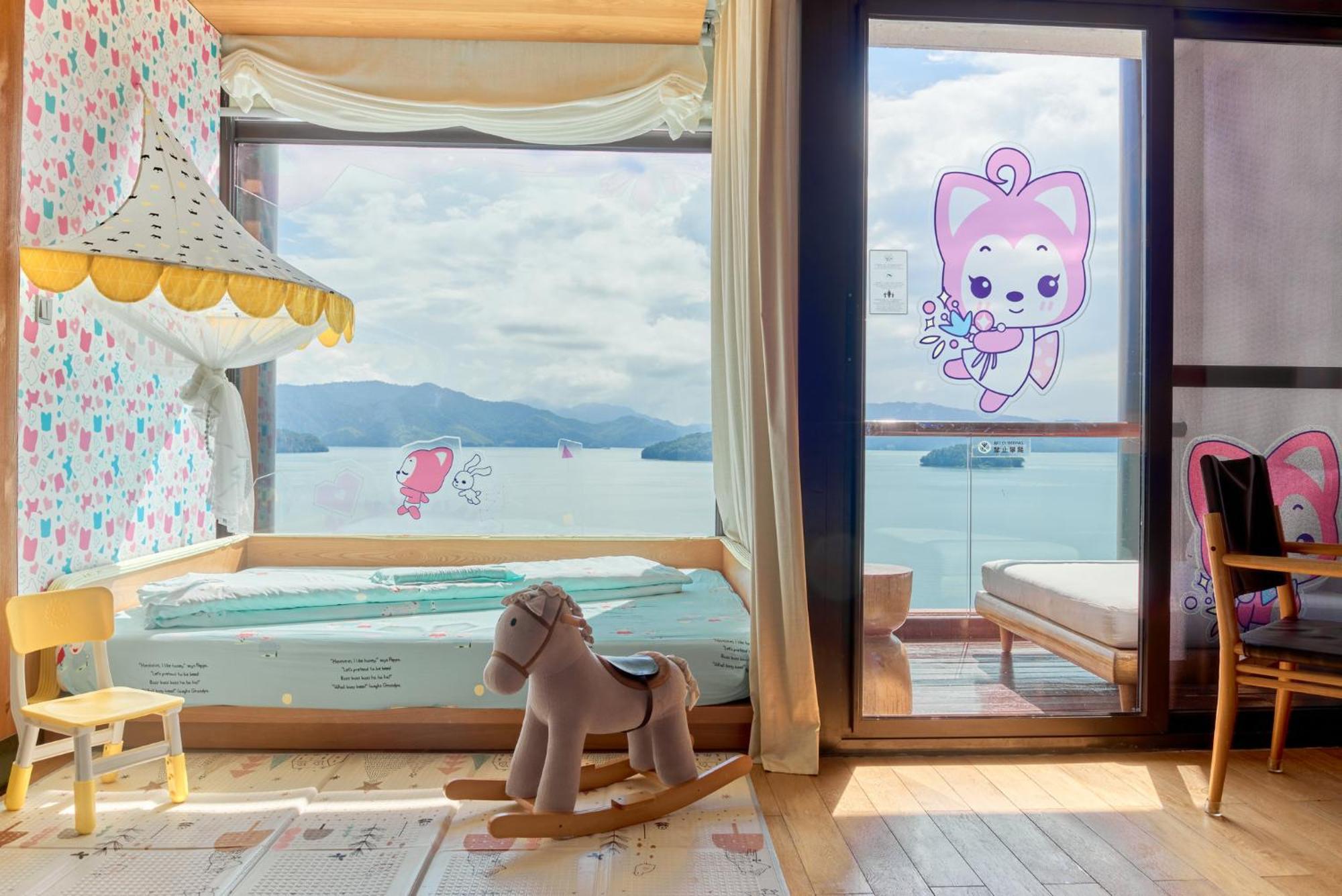 Chun'an Intercontinental One Thousand Island Lake Resort By Ihg מראה חיצוני תמונה