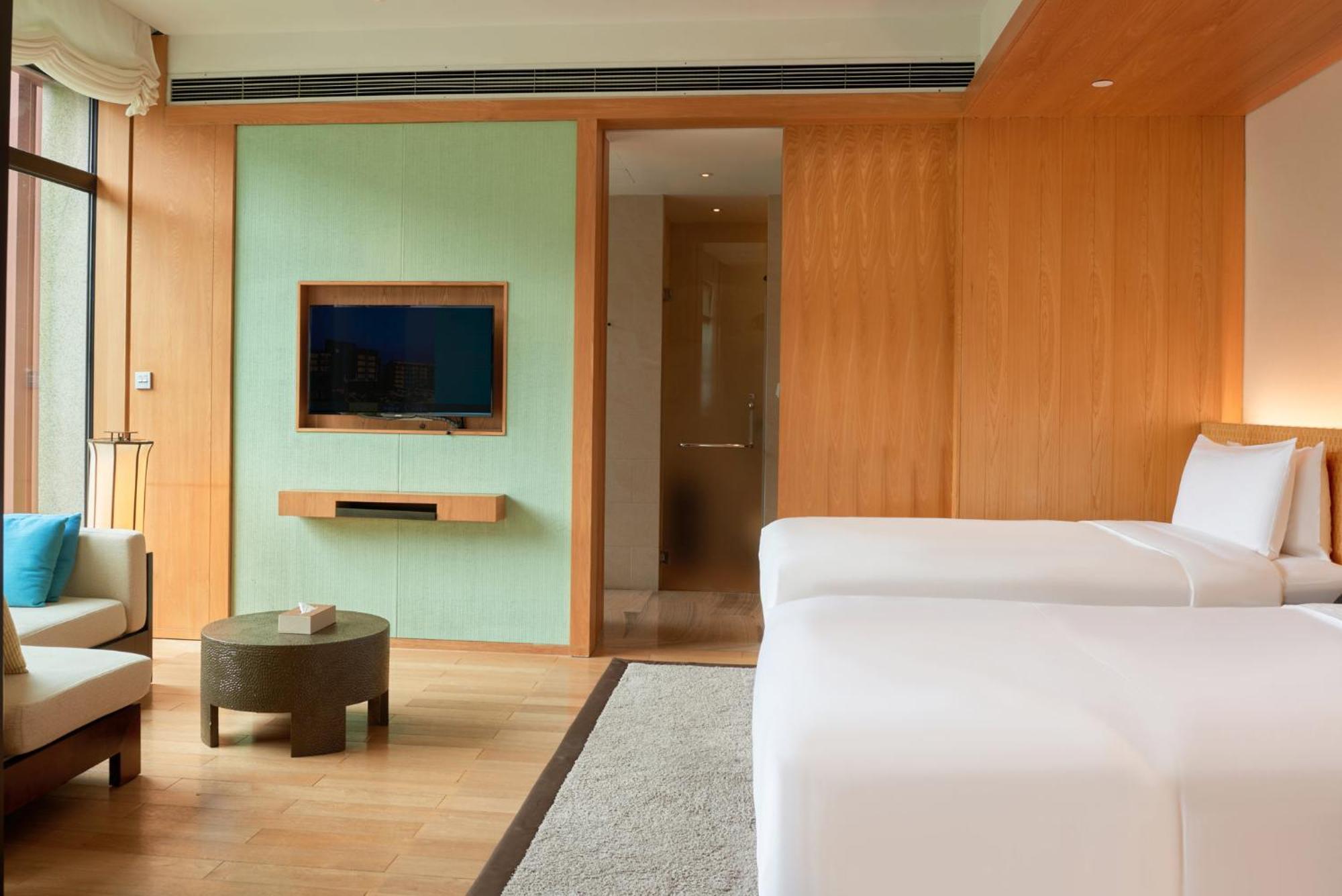 Chun'an Intercontinental One Thousand Island Lake Resort By Ihg מראה חיצוני תמונה