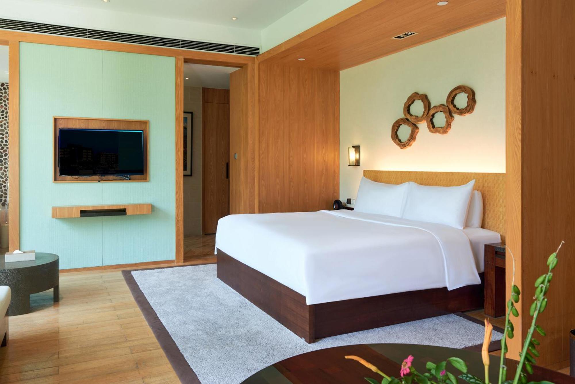 Chun'an Intercontinental One Thousand Island Lake Resort By Ihg מראה חיצוני תמונה