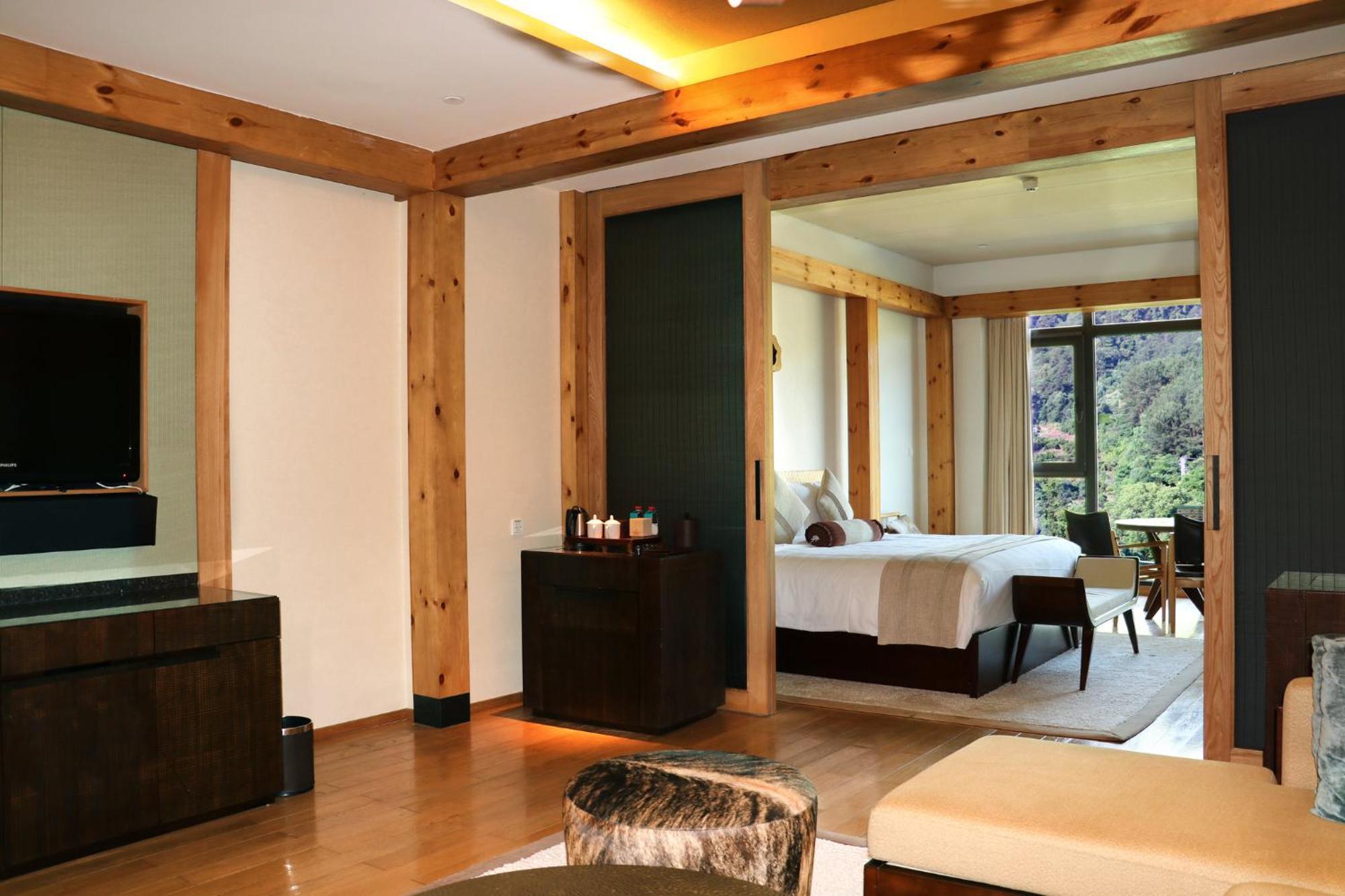 Chun'an Intercontinental One Thousand Island Lake Resort By Ihg מראה חיצוני תמונה