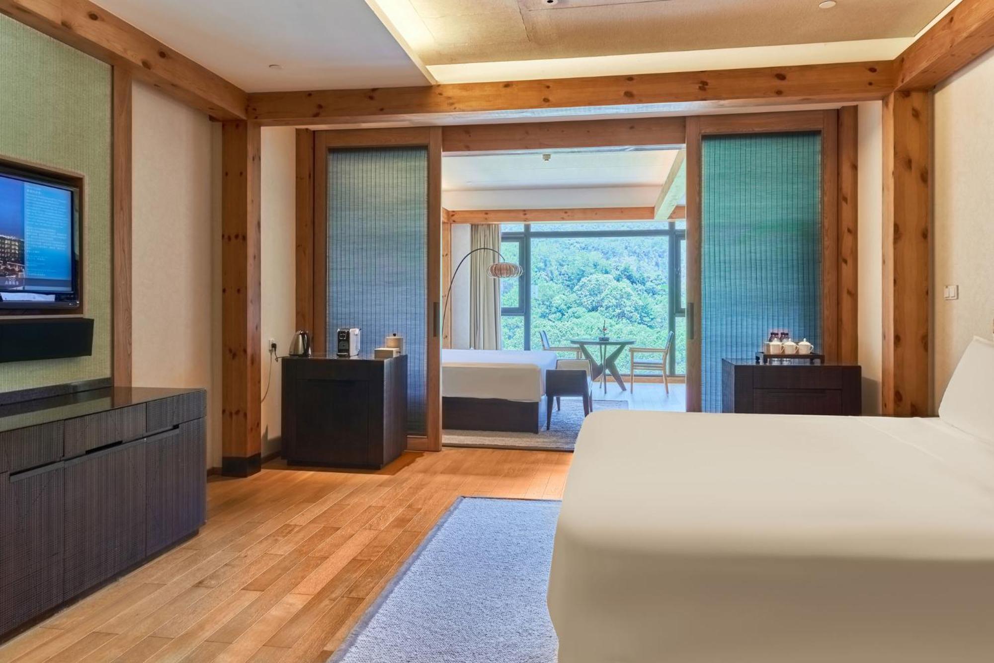 Chun'an Intercontinental One Thousand Island Lake Resort By Ihg מראה חיצוני תמונה