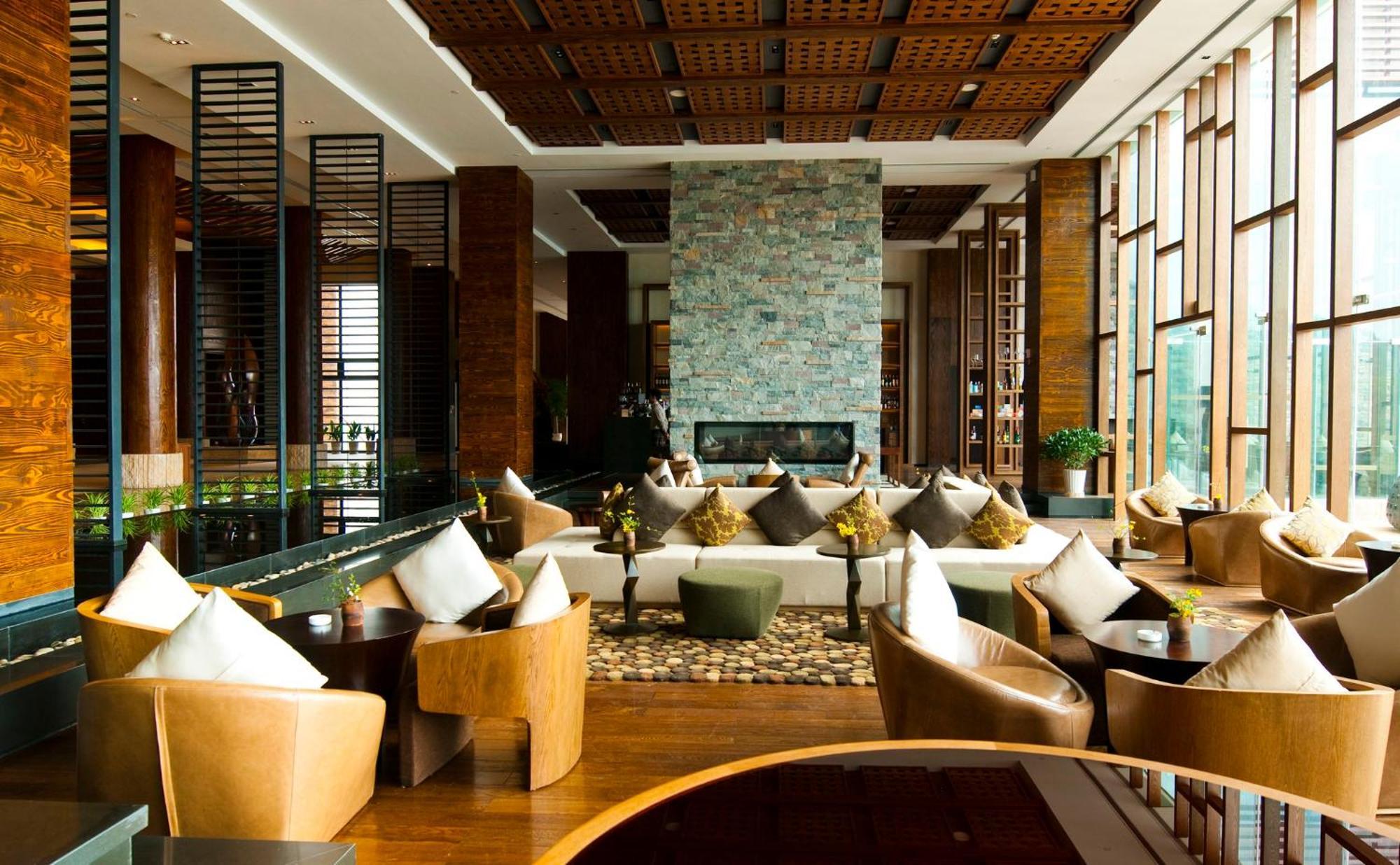 Chun'an Intercontinental One Thousand Island Lake Resort By Ihg מראה חיצוני תמונה