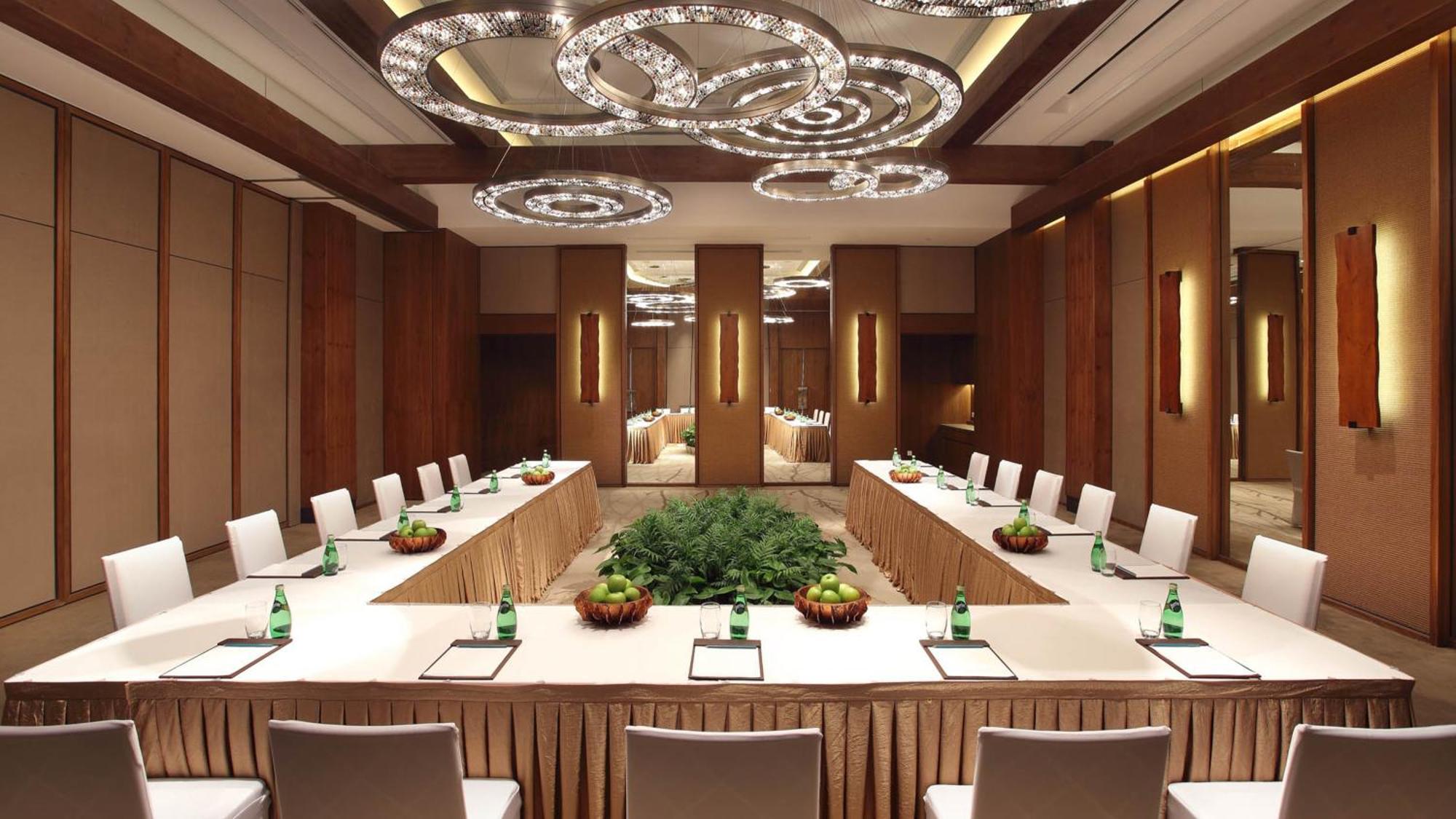 Chun'an Intercontinental One Thousand Island Lake Resort By Ihg מראה חיצוני תמונה
