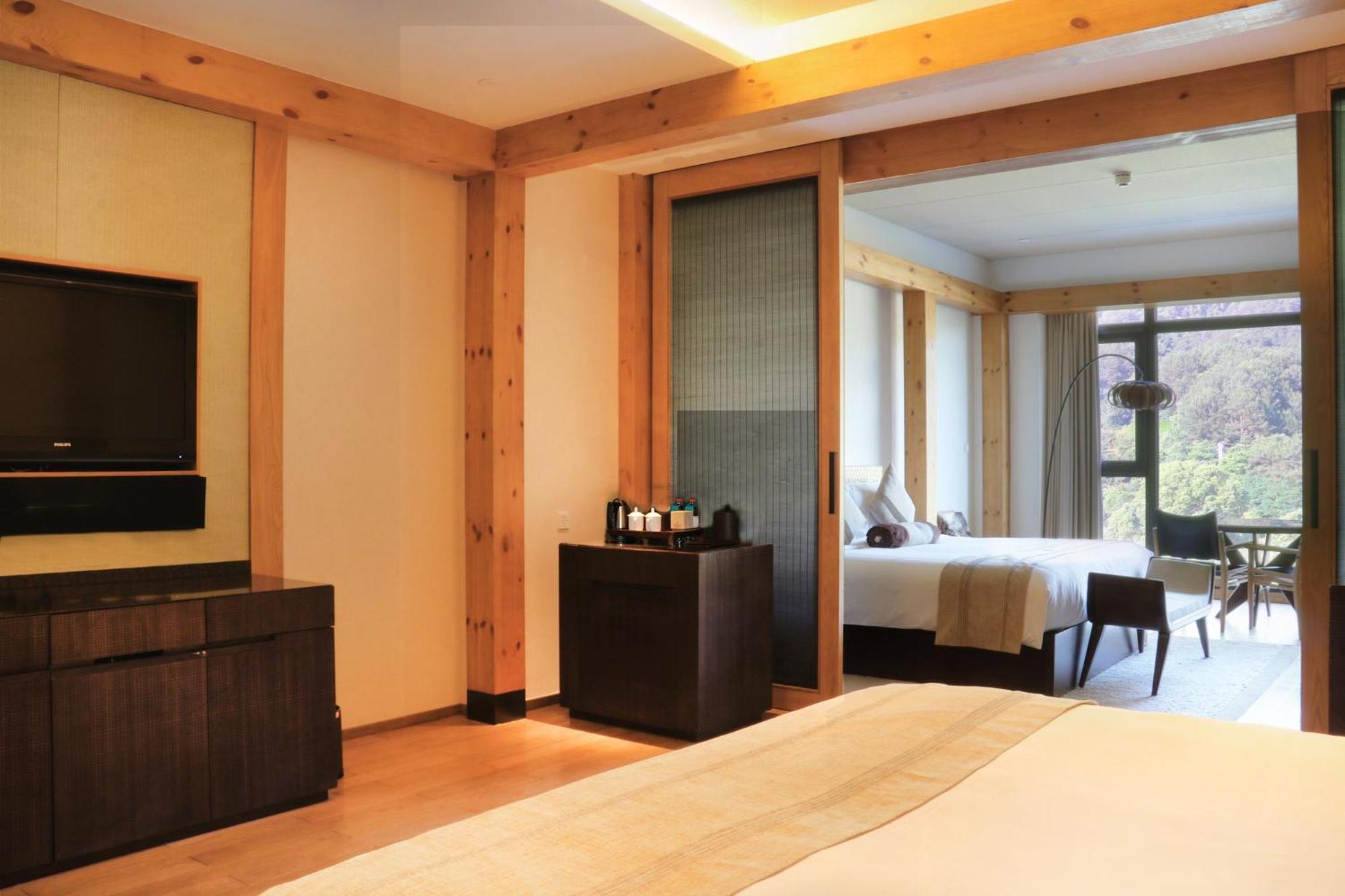Chun'an Intercontinental One Thousand Island Lake Resort By Ihg מראה חיצוני תמונה